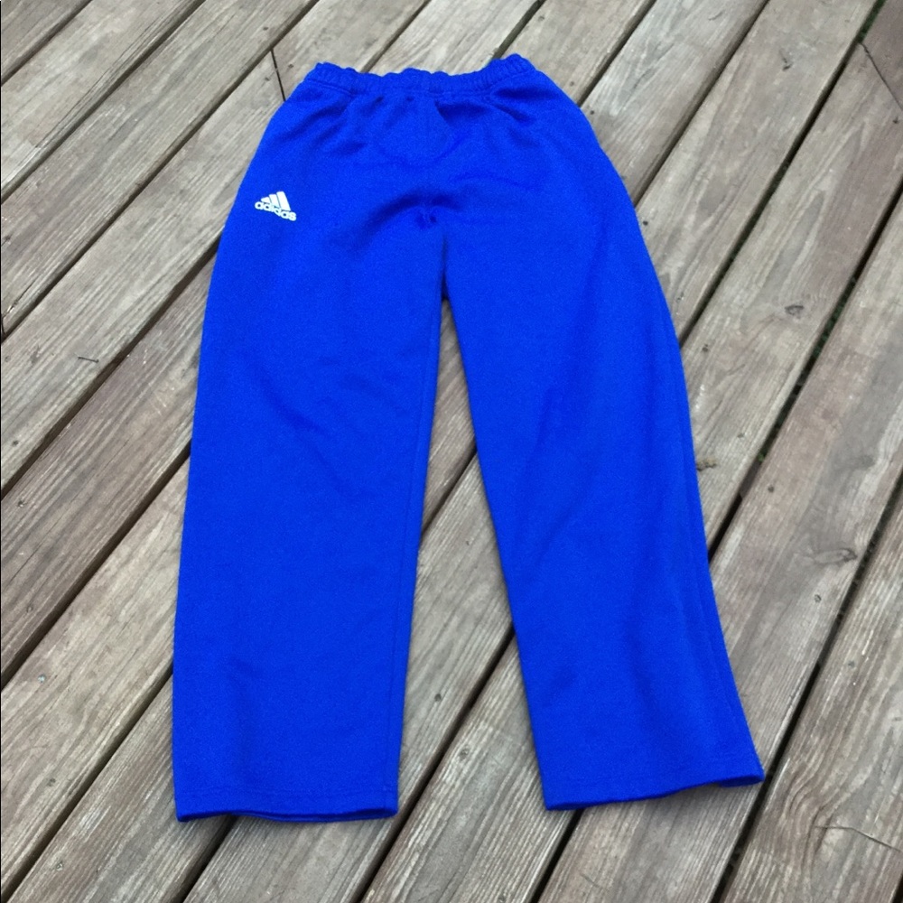 Adidas Men’s Basketball Sweatpants